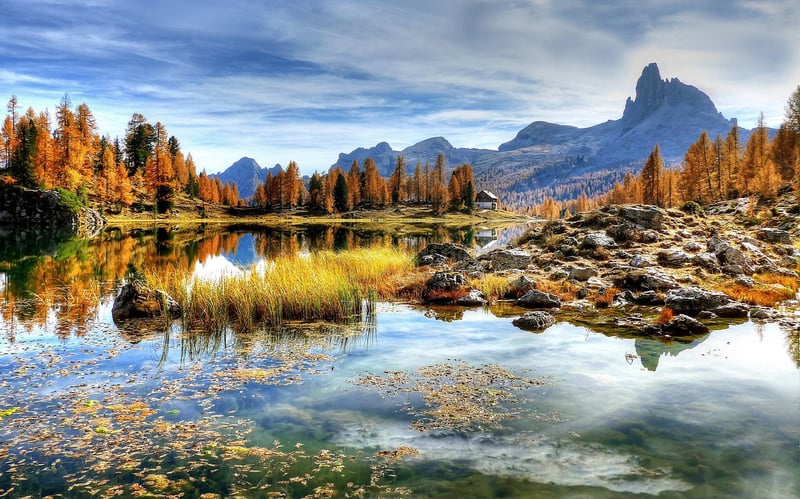 Dolomites, Italy