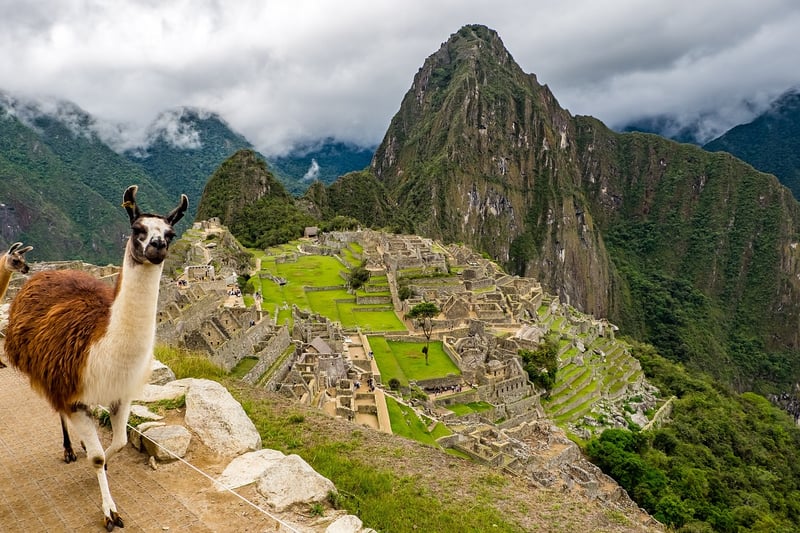 Andes, Peru