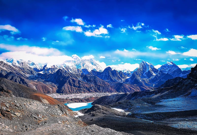 Himalayas, Nepal