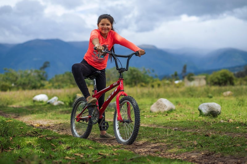Mountain Biking