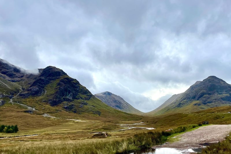 Scottish Highlands, UK